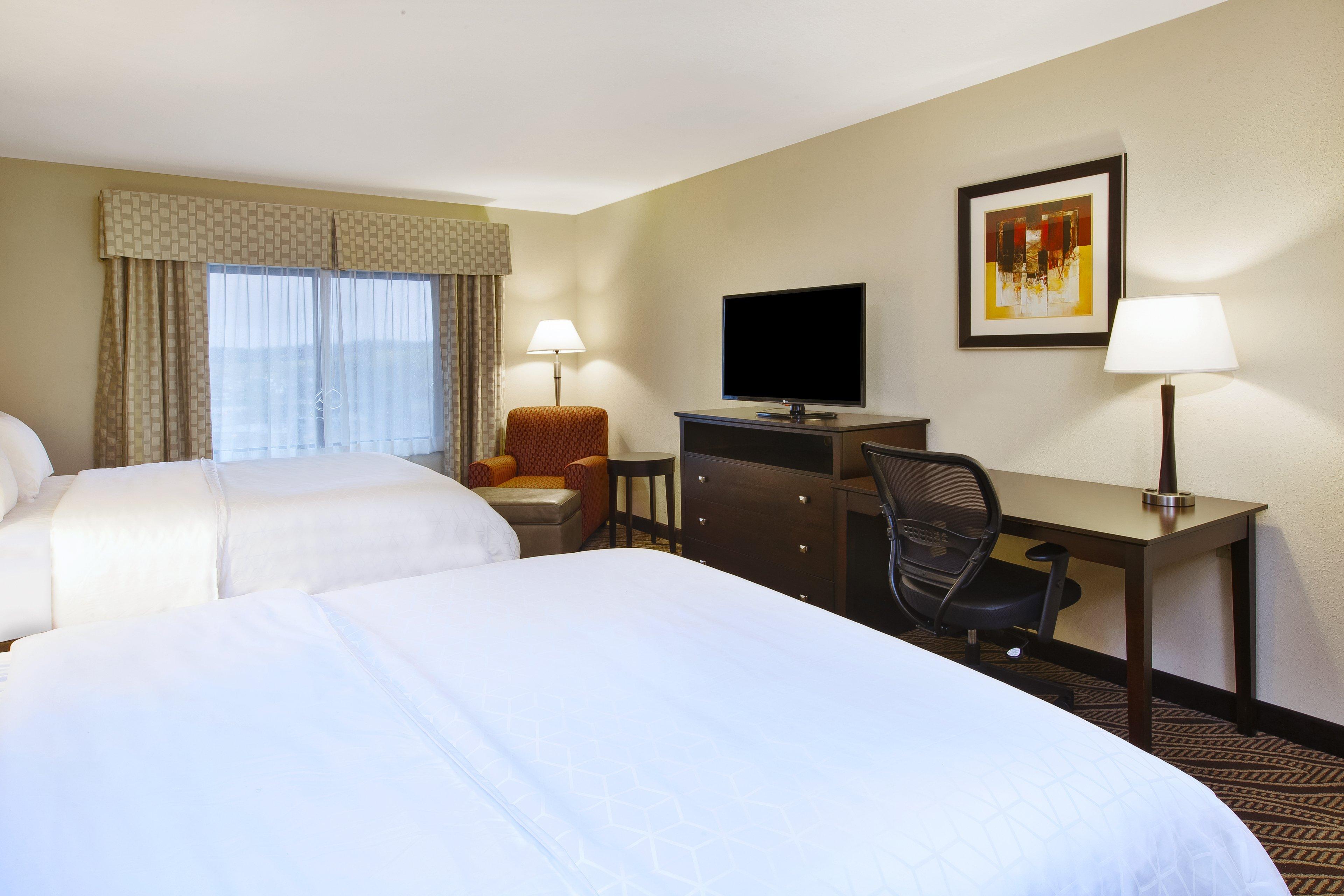 Holiday Inn Express & Suites Washington - Meadow Lands By Ihg Exterior foto