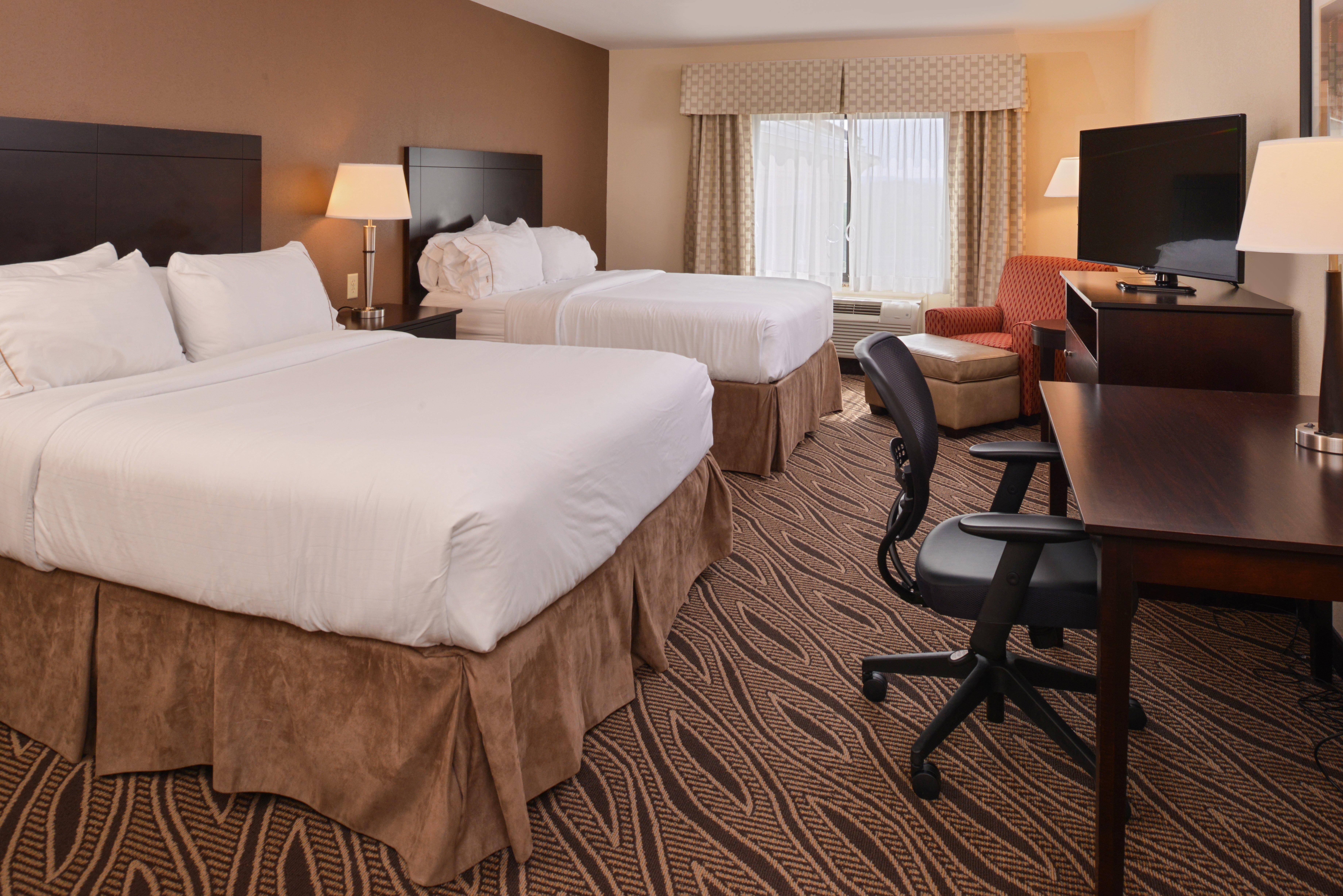 Holiday Inn Express & Suites Washington - Meadow Lands By Ihg Exterior foto
