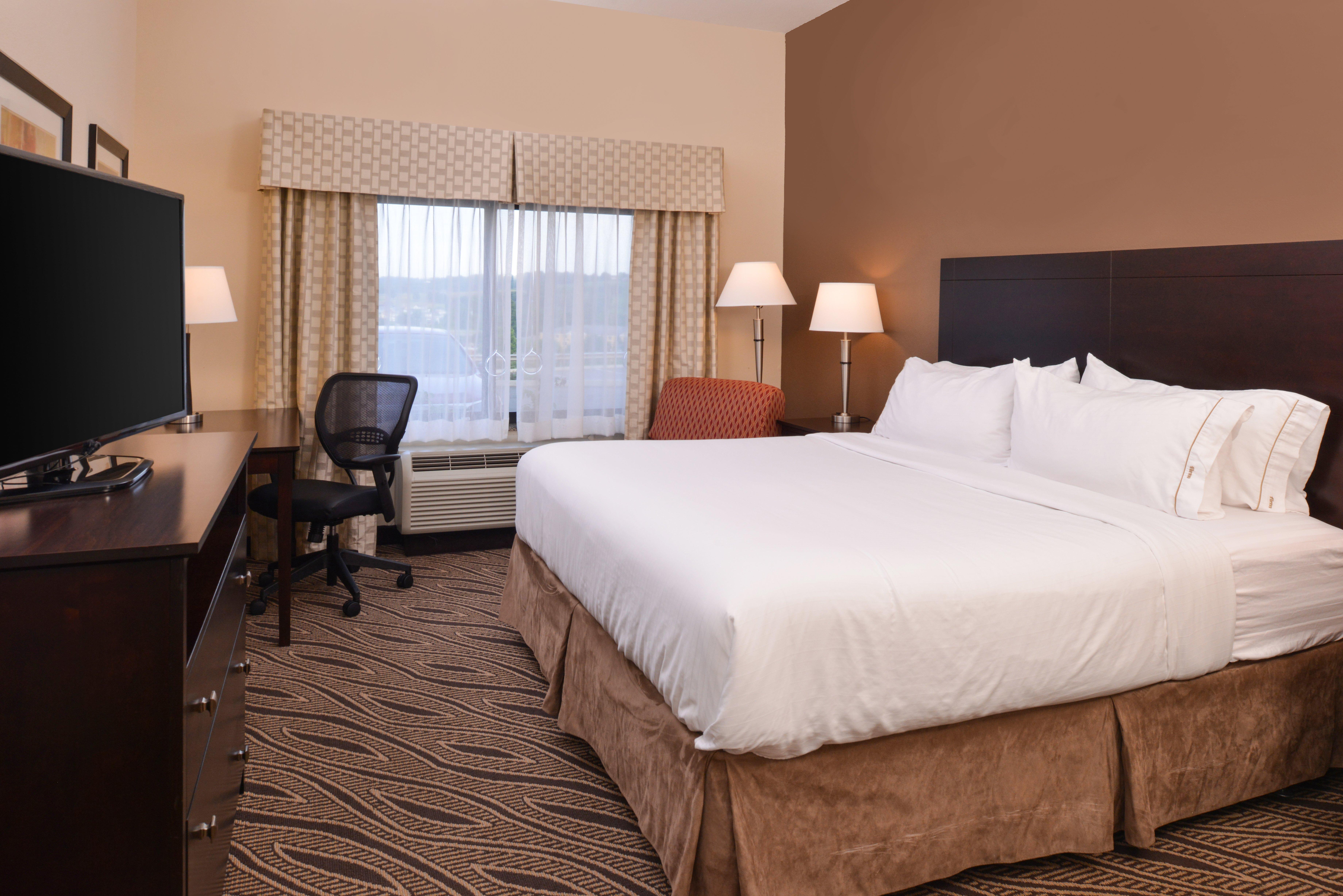 Holiday Inn Express & Suites Washington - Meadow Lands By Ihg Exterior foto