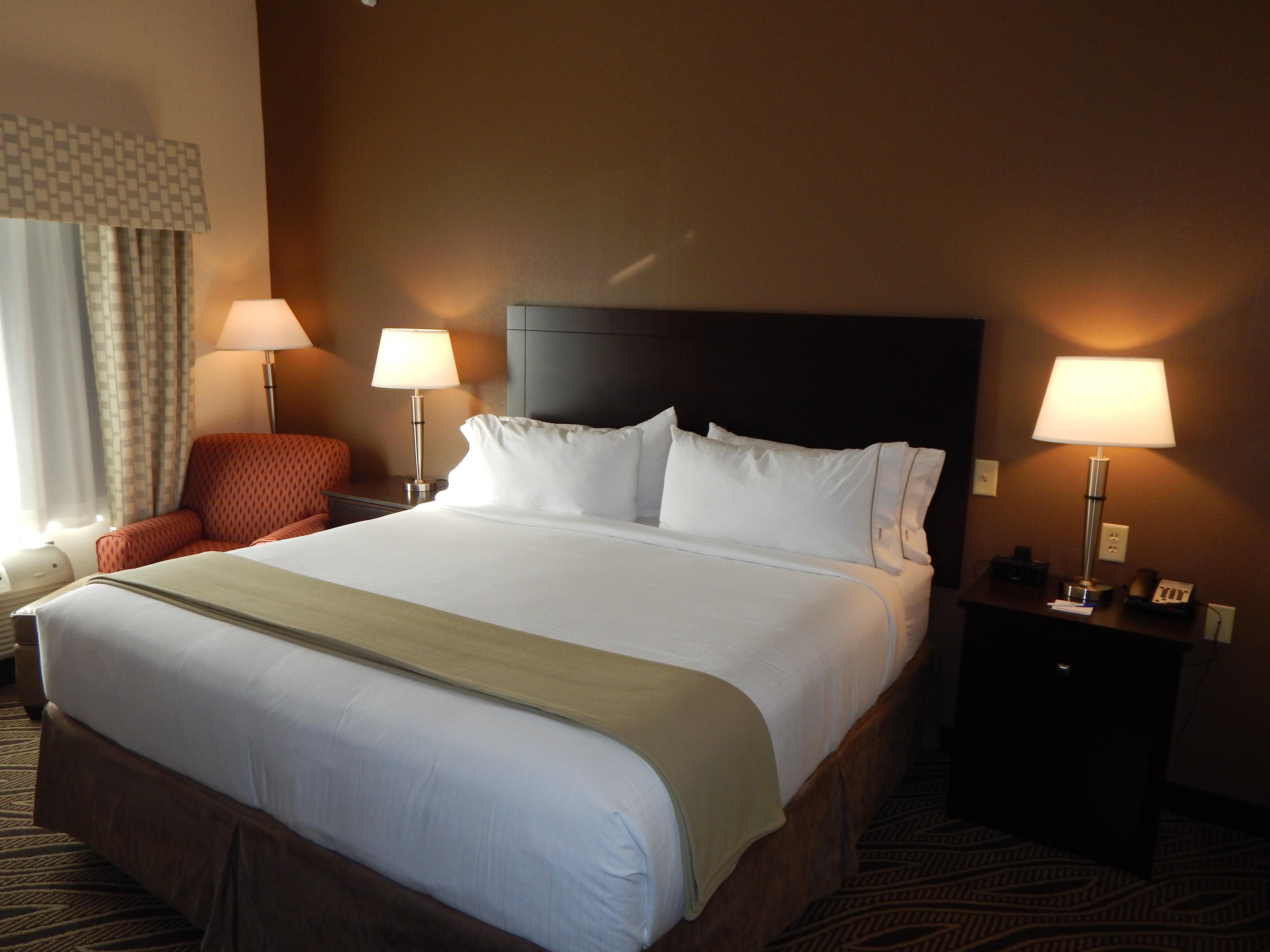 Holiday Inn Express & Suites Washington - Meadow Lands By Ihg Exterior foto