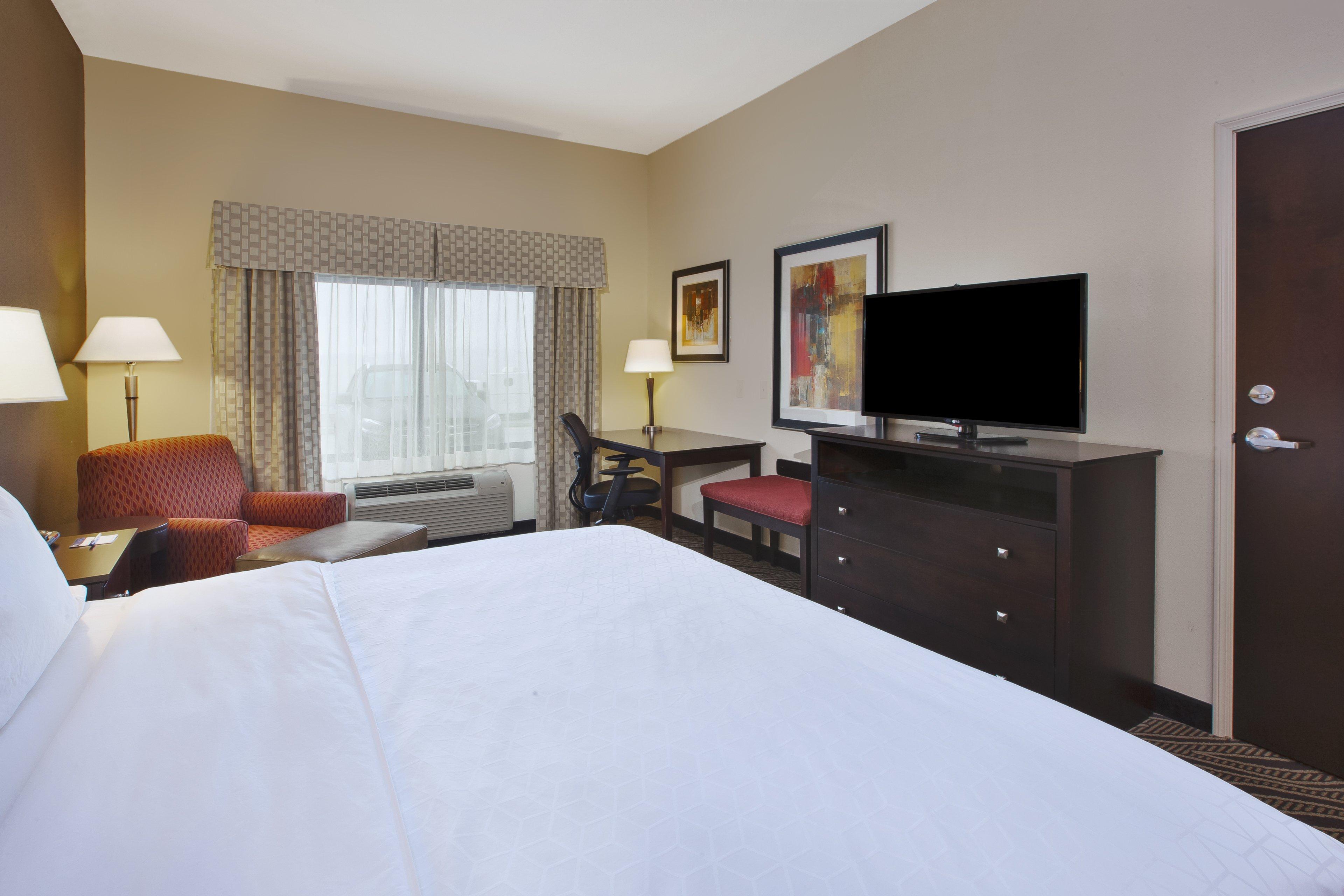 Holiday Inn Express & Suites Washington - Meadow Lands By Ihg Exterior foto