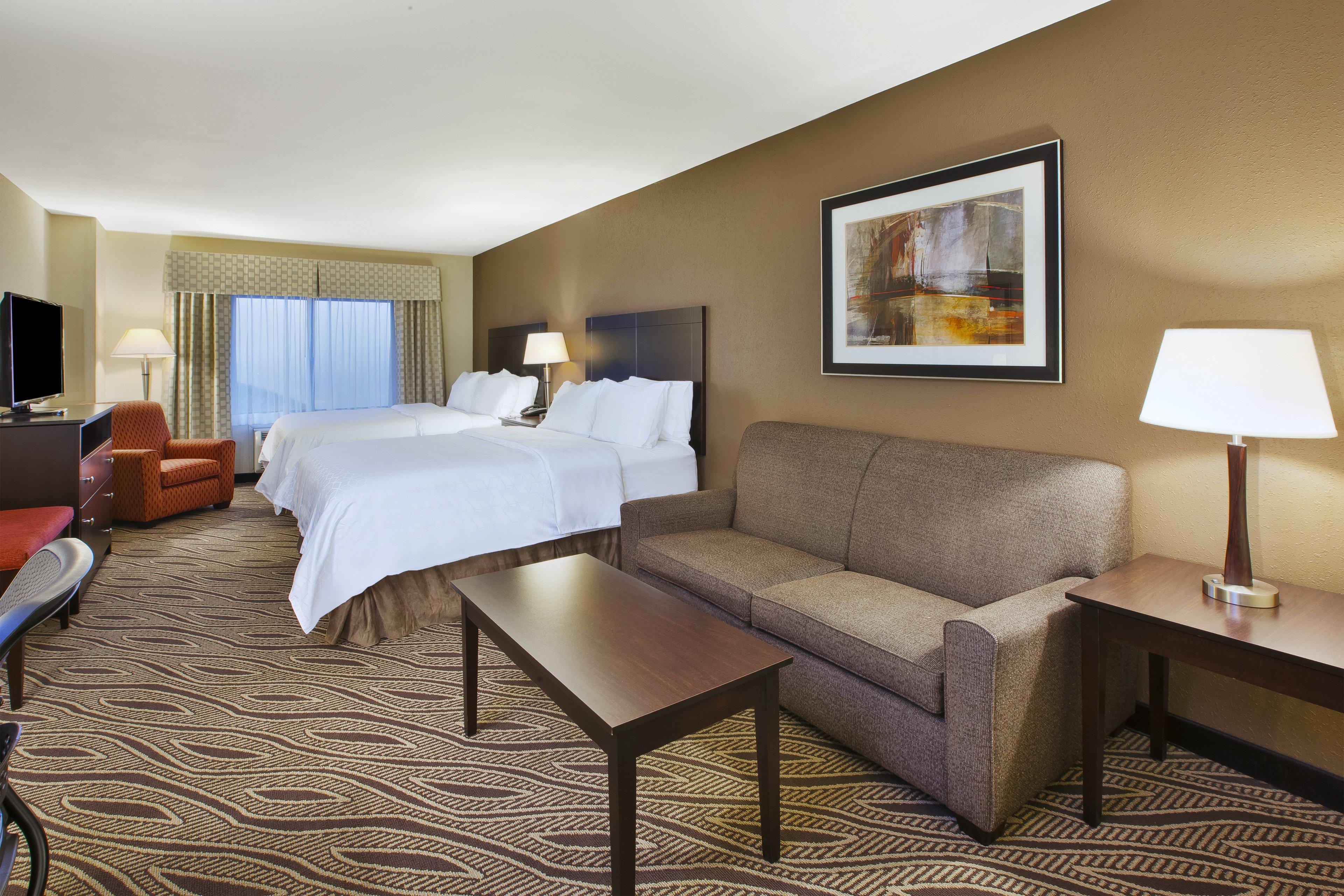 Holiday Inn Express & Suites Washington - Meadow Lands By Ihg Exterior foto