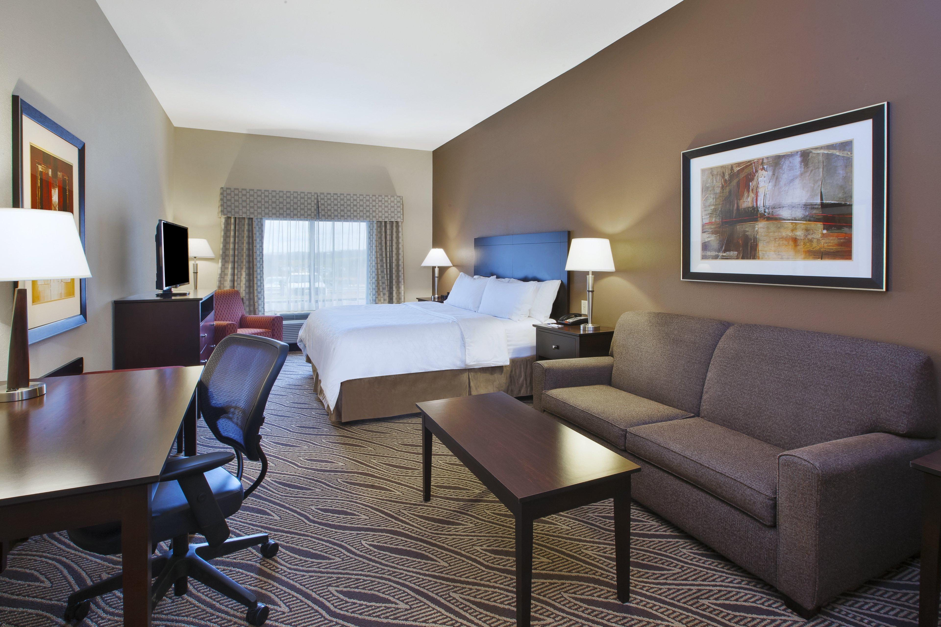Holiday Inn Express & Suites Washington - Meadow Lands By Ihg Exterior foto