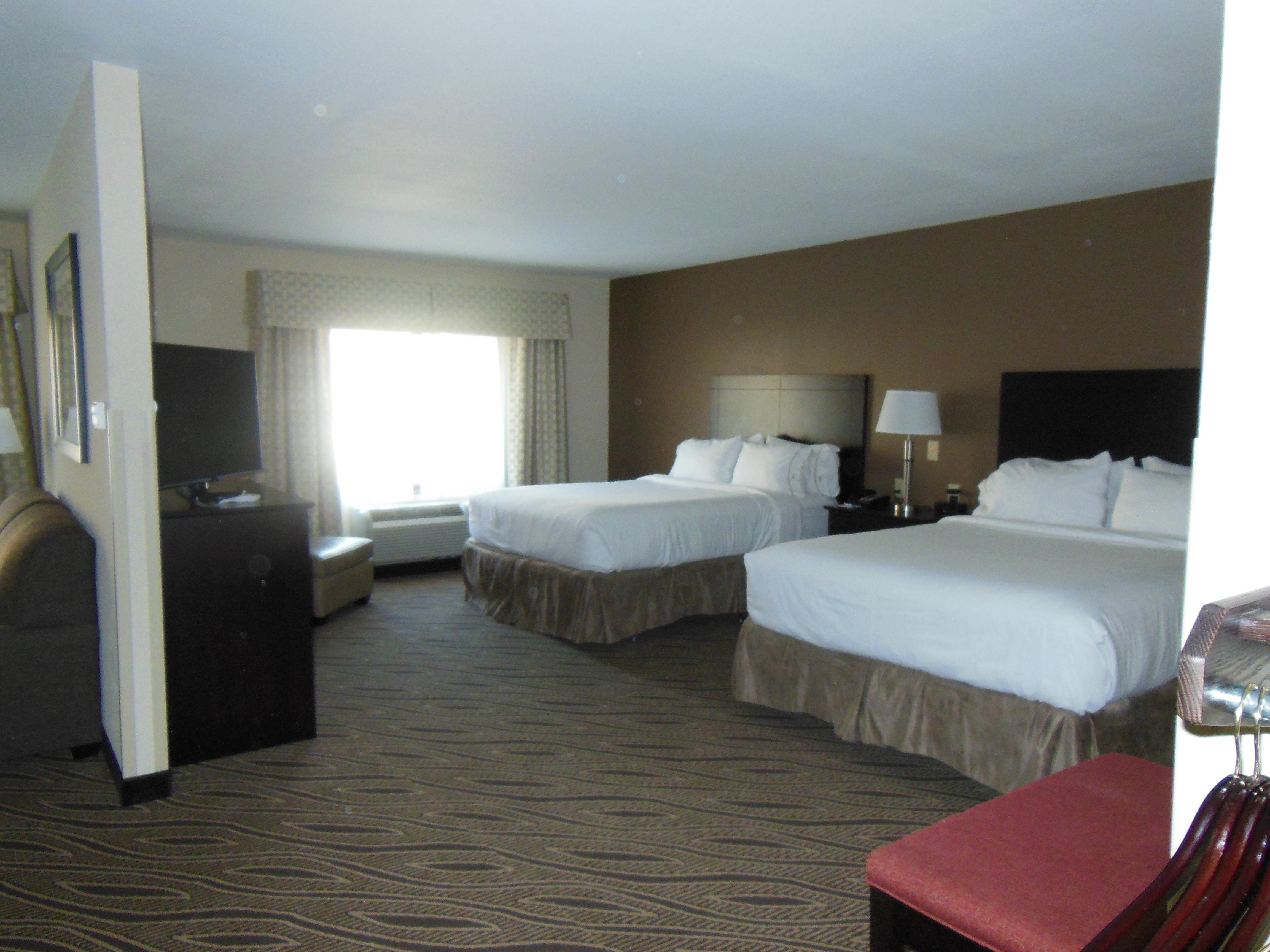 Holiday Inn Express & Suites Washington - Meadow Lands By Ihg Exterior foto