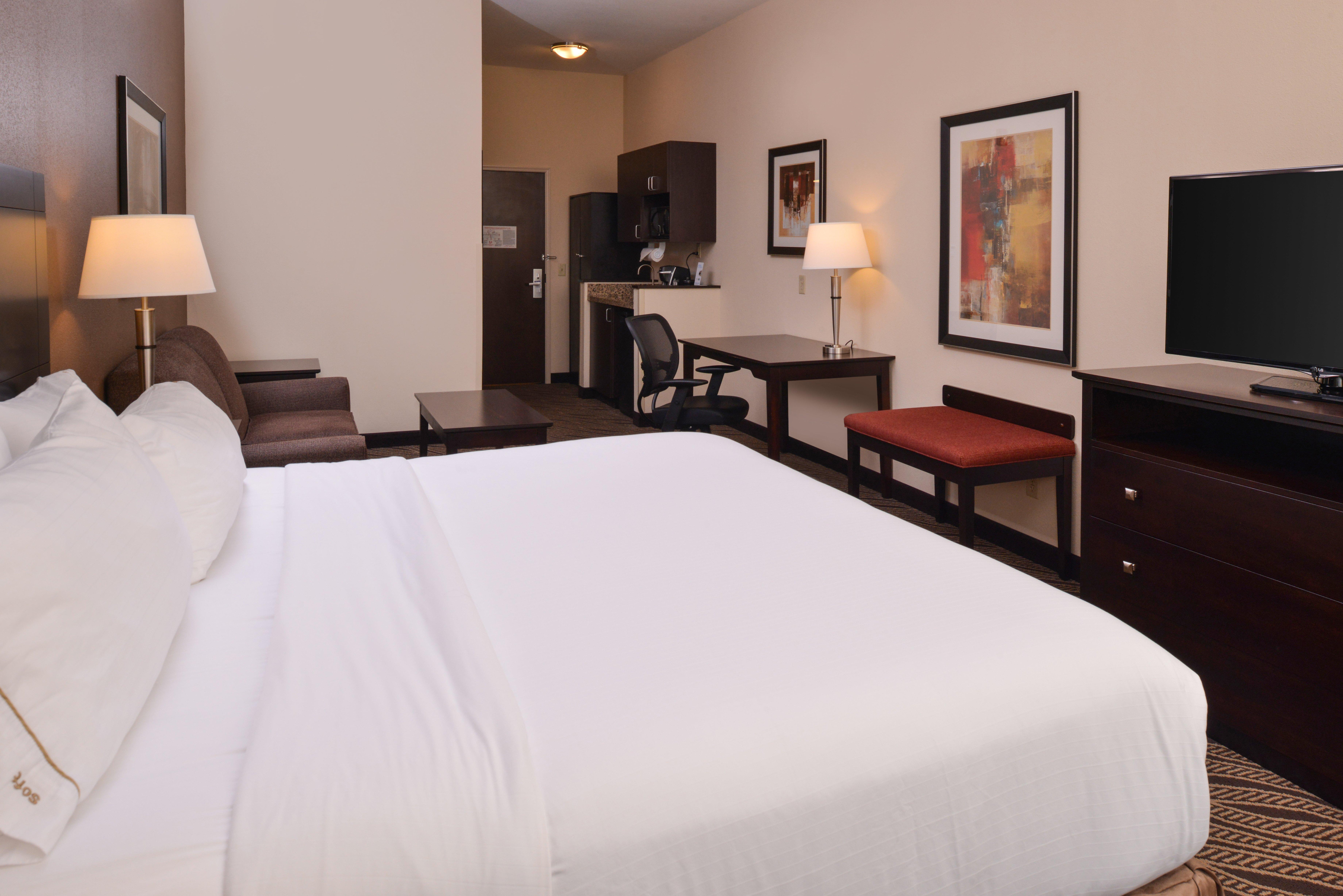 Holiday Inn Express & Suites Washington - Meadow Lands By Ihg Exterior foto