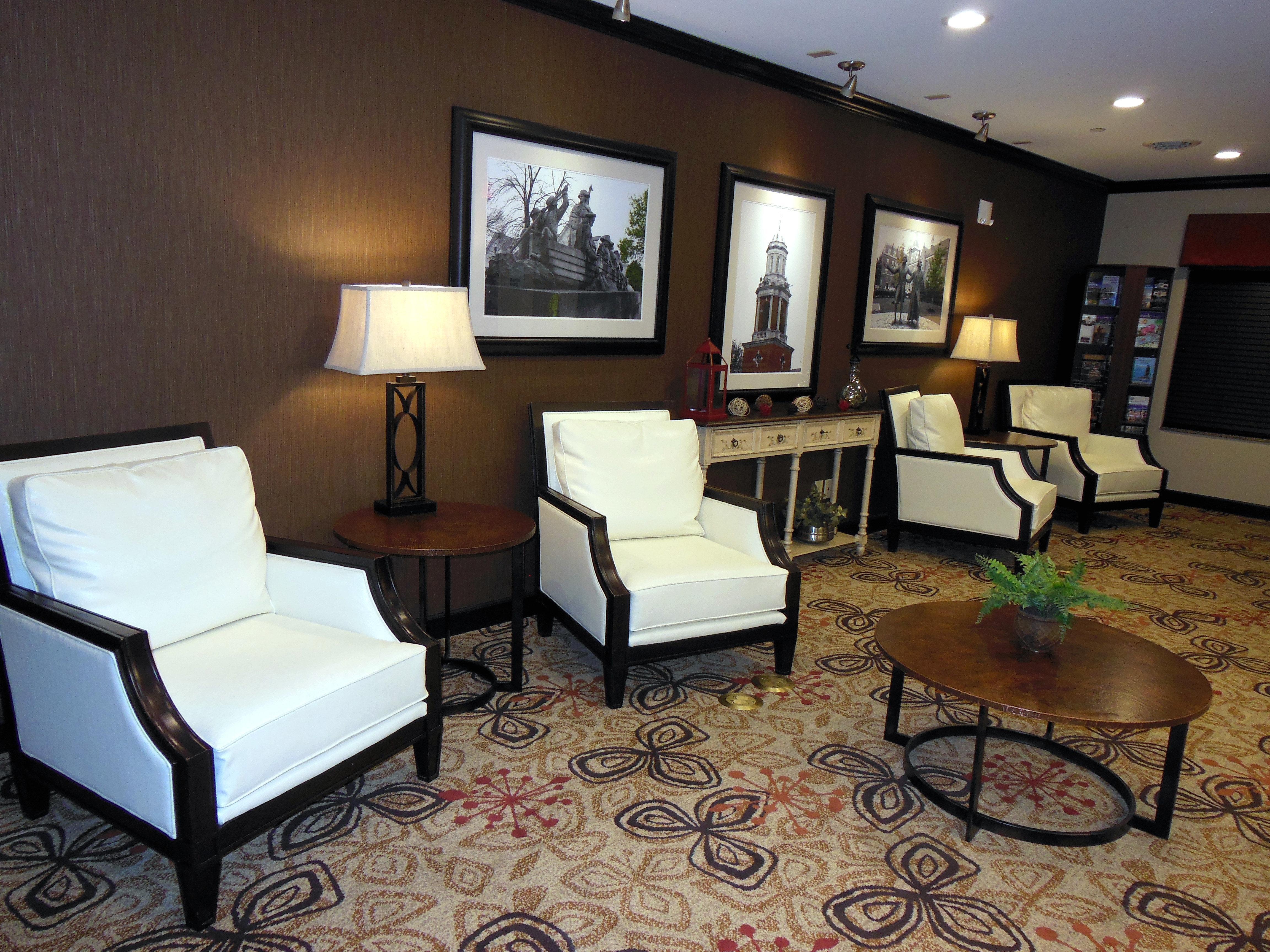 Holiday Inn Express & Suites Washington - Meadow Lands By Ihg Exterior foto