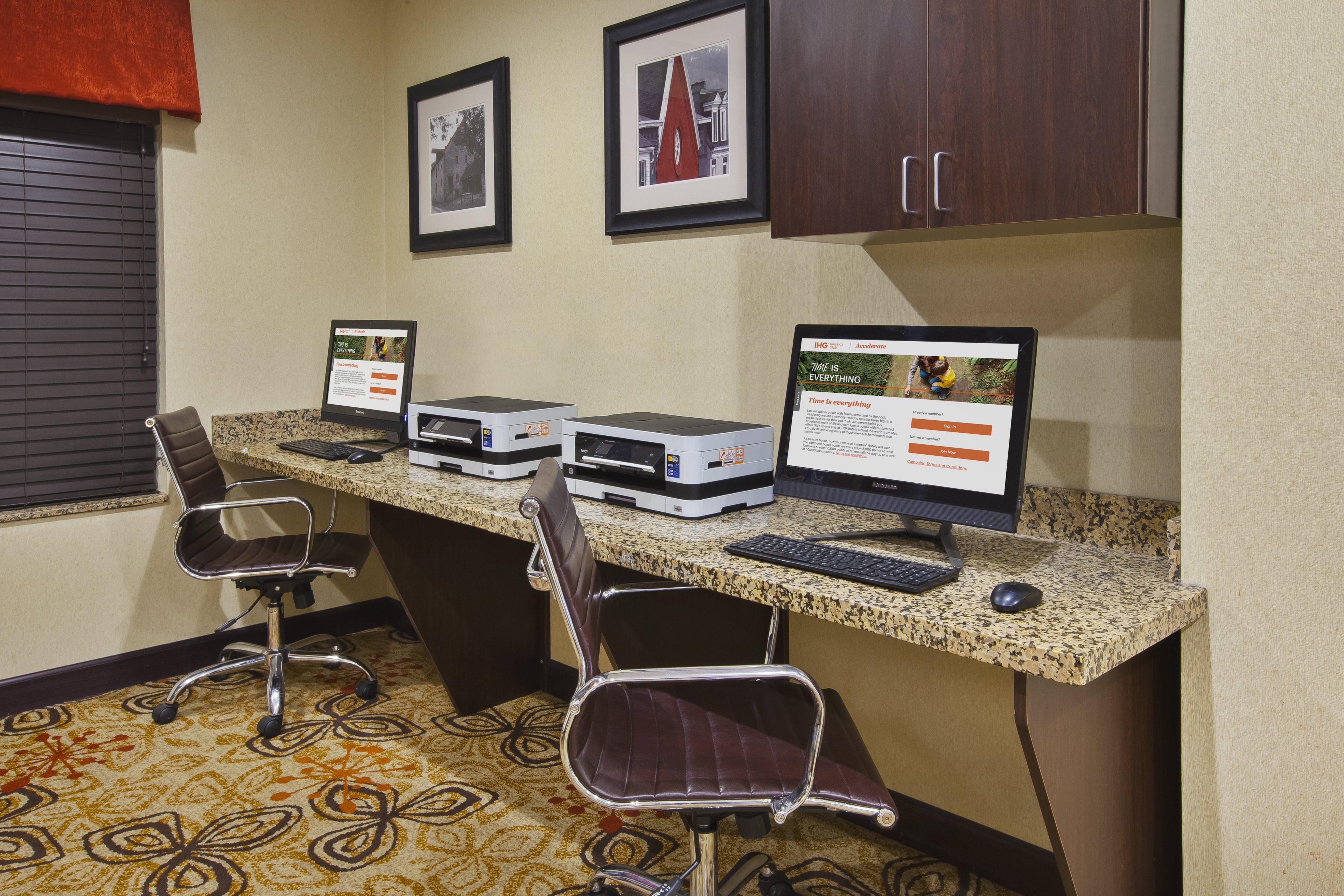 Holiday Inn Express & Suites Washington - Meadow Lands By Ihg Exterior foto