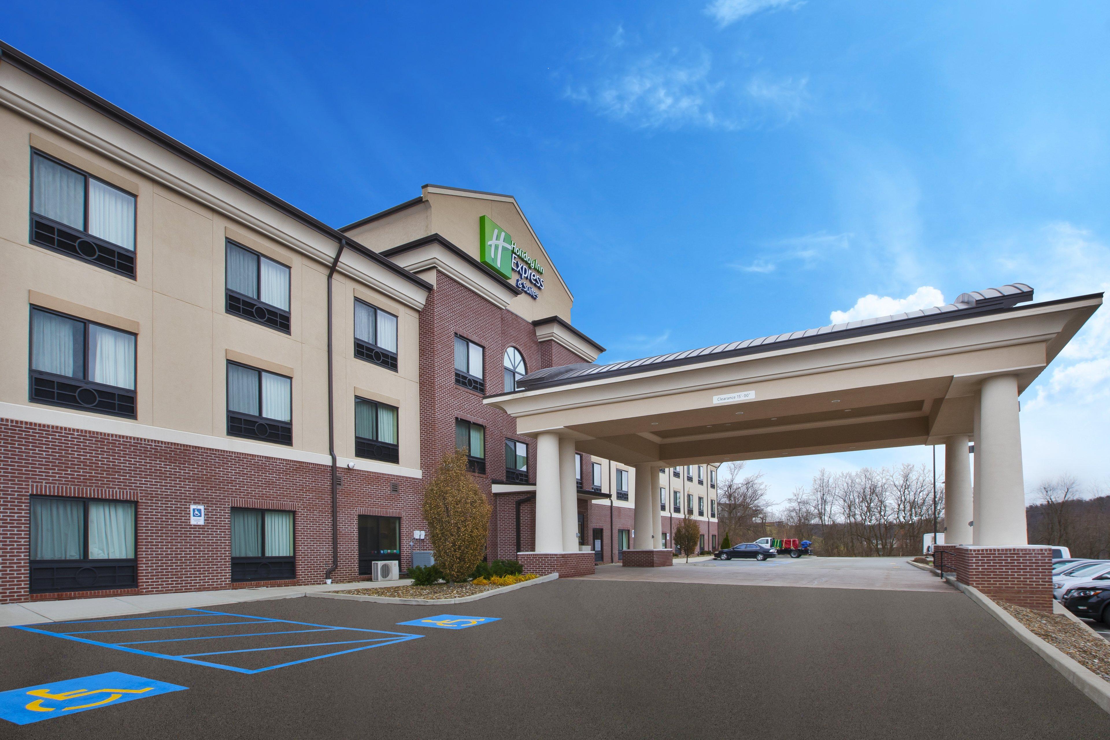 Holiday Inn Express & Suites Washington - Meadow Lands By Ihg Exterior foto