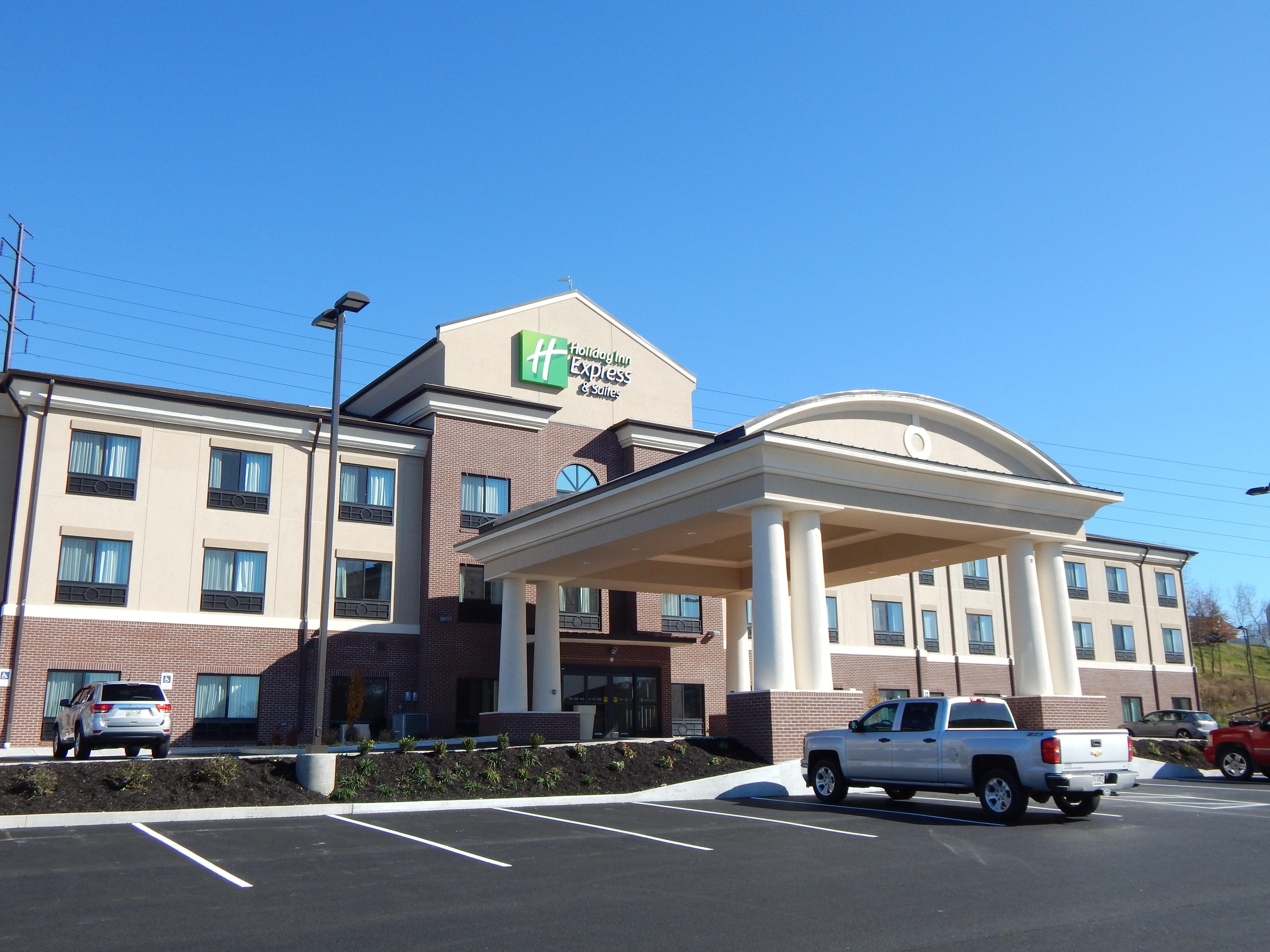 Holiday Inn Express & Suites Washington - Meadow Lands By Ihg Exterior foto