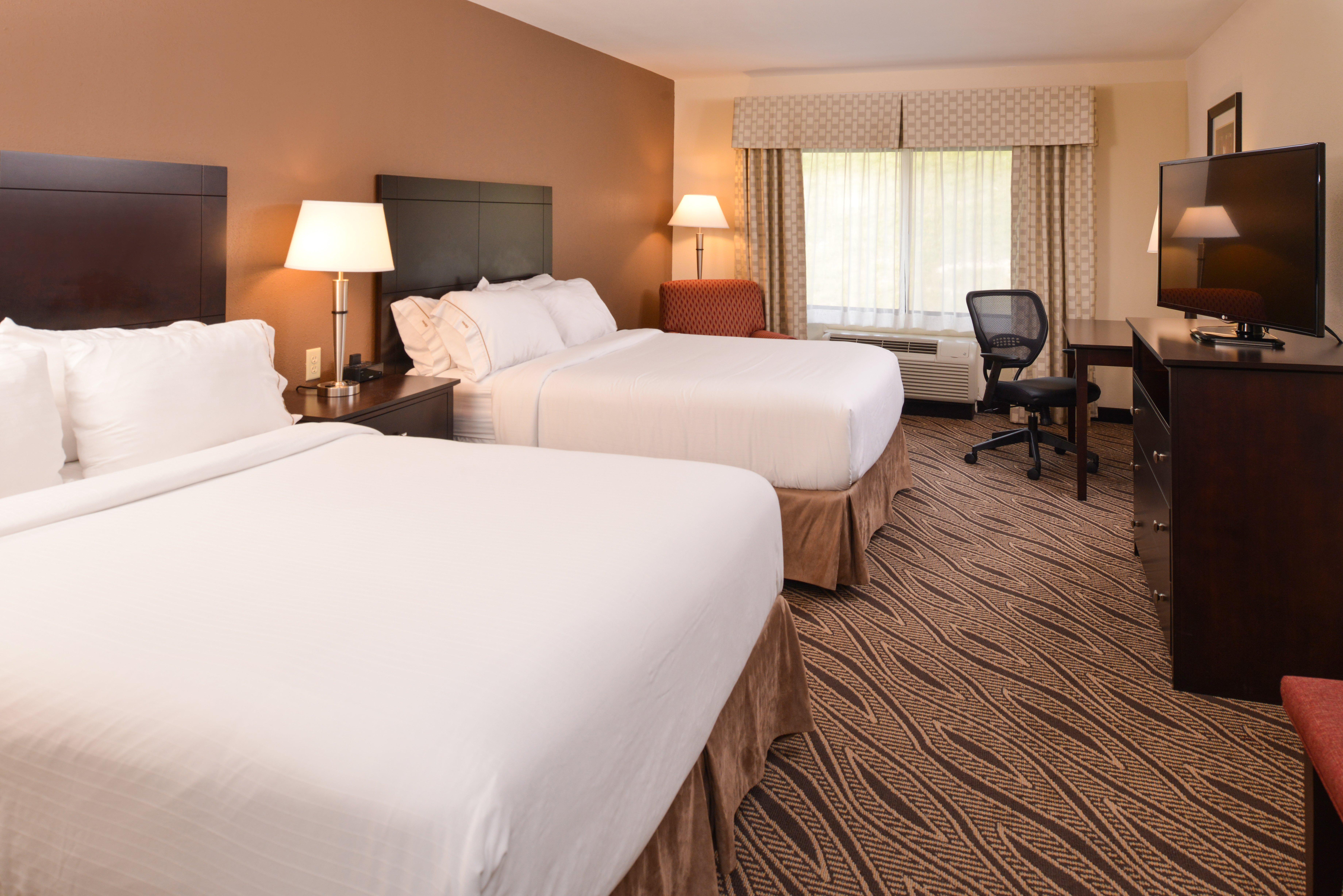 Holiday Inn Express & Suites Washington - Meadow Lands By Ihg Exterior foto