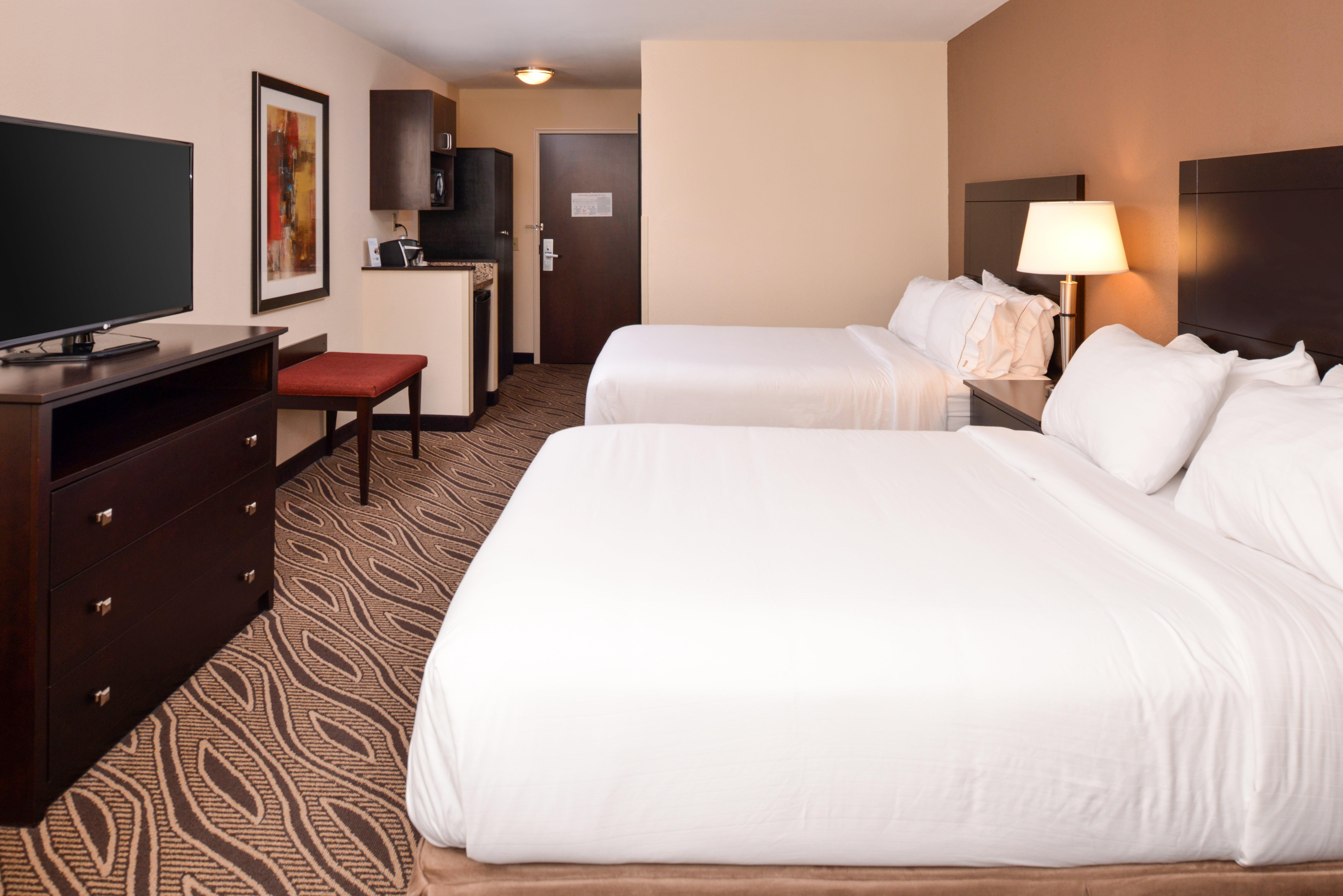 Holiday Inn Express & Suites Washington - Meadow Lands By Ihg Exterior foto
