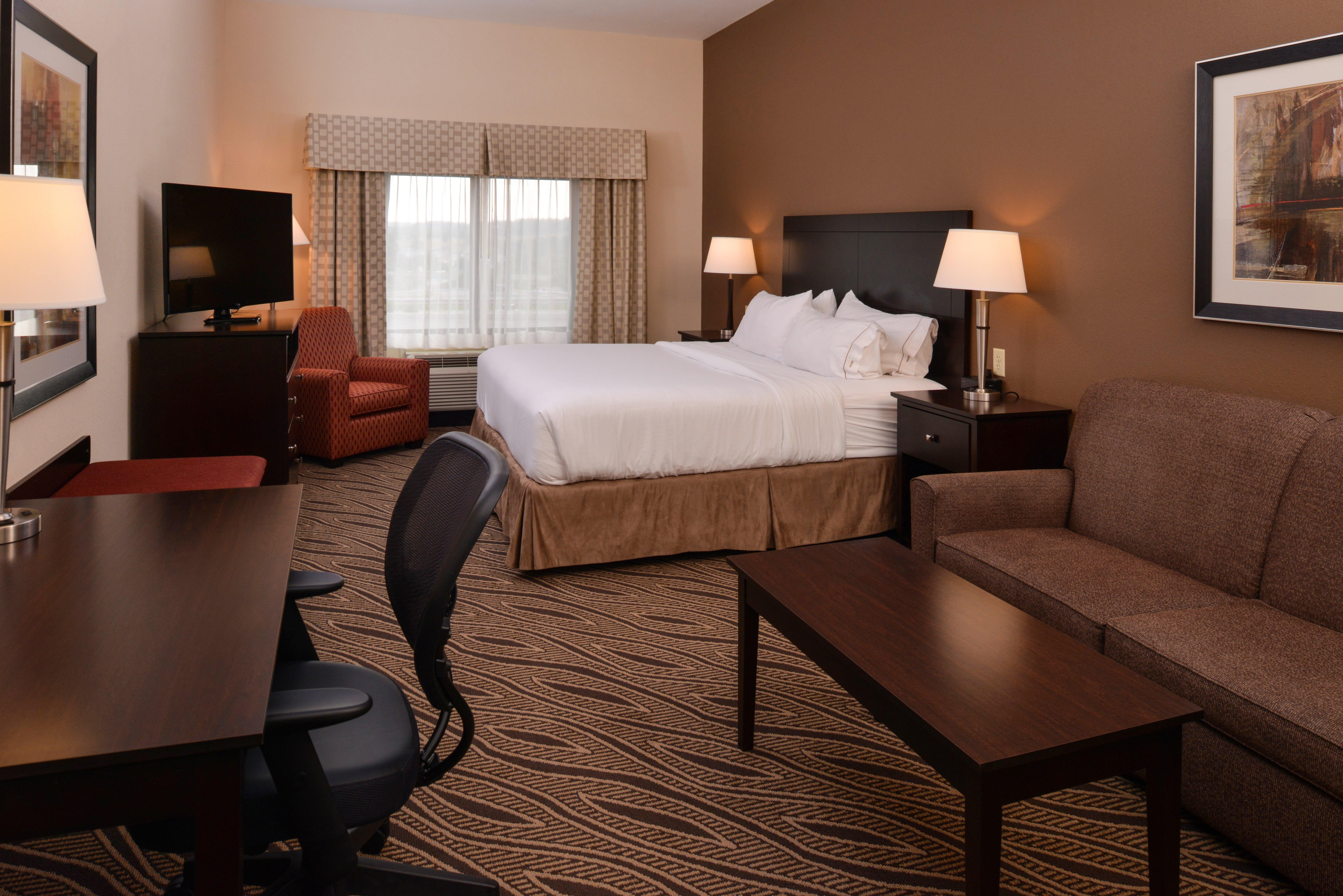 Holiday Inn Express & Suites Washington - Meadow Lands By Ihg Exterior foto