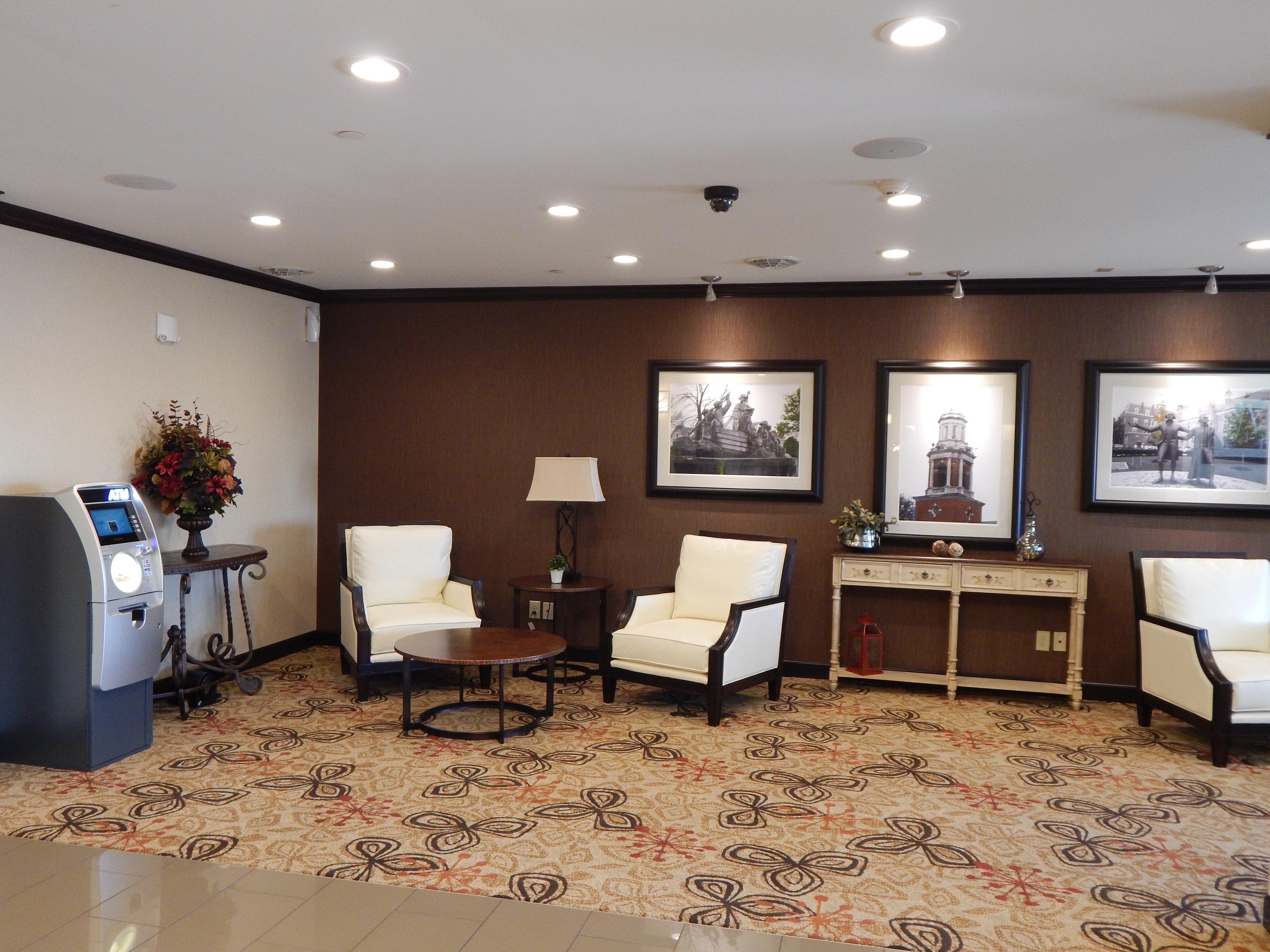 Holiday Inn Express & Suites Washington - Meadow Lands By Ihg Exterior foto