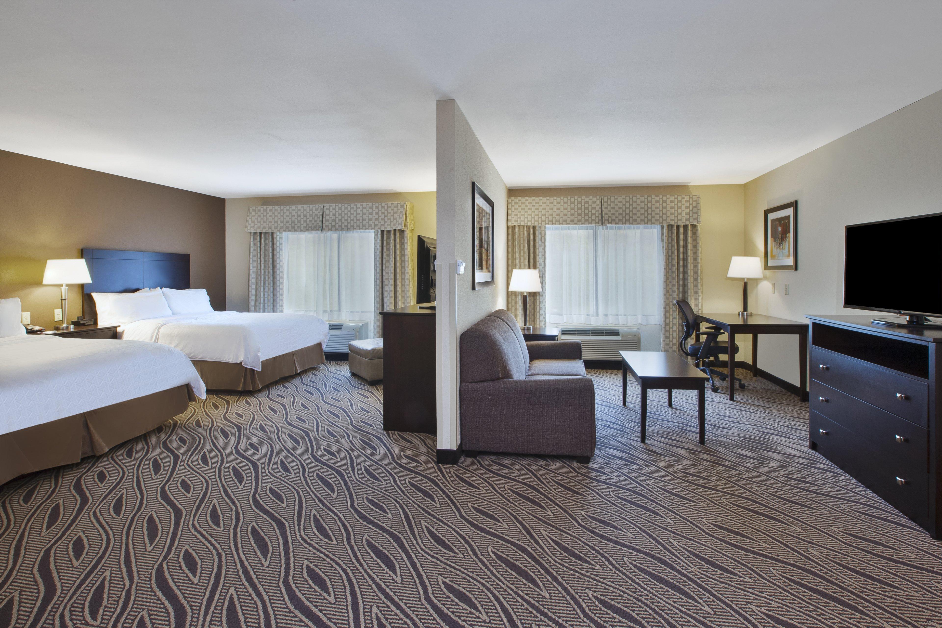 Holiday Inn Express & Suites Washington - Meadow Lands By Ihg Exterior foto