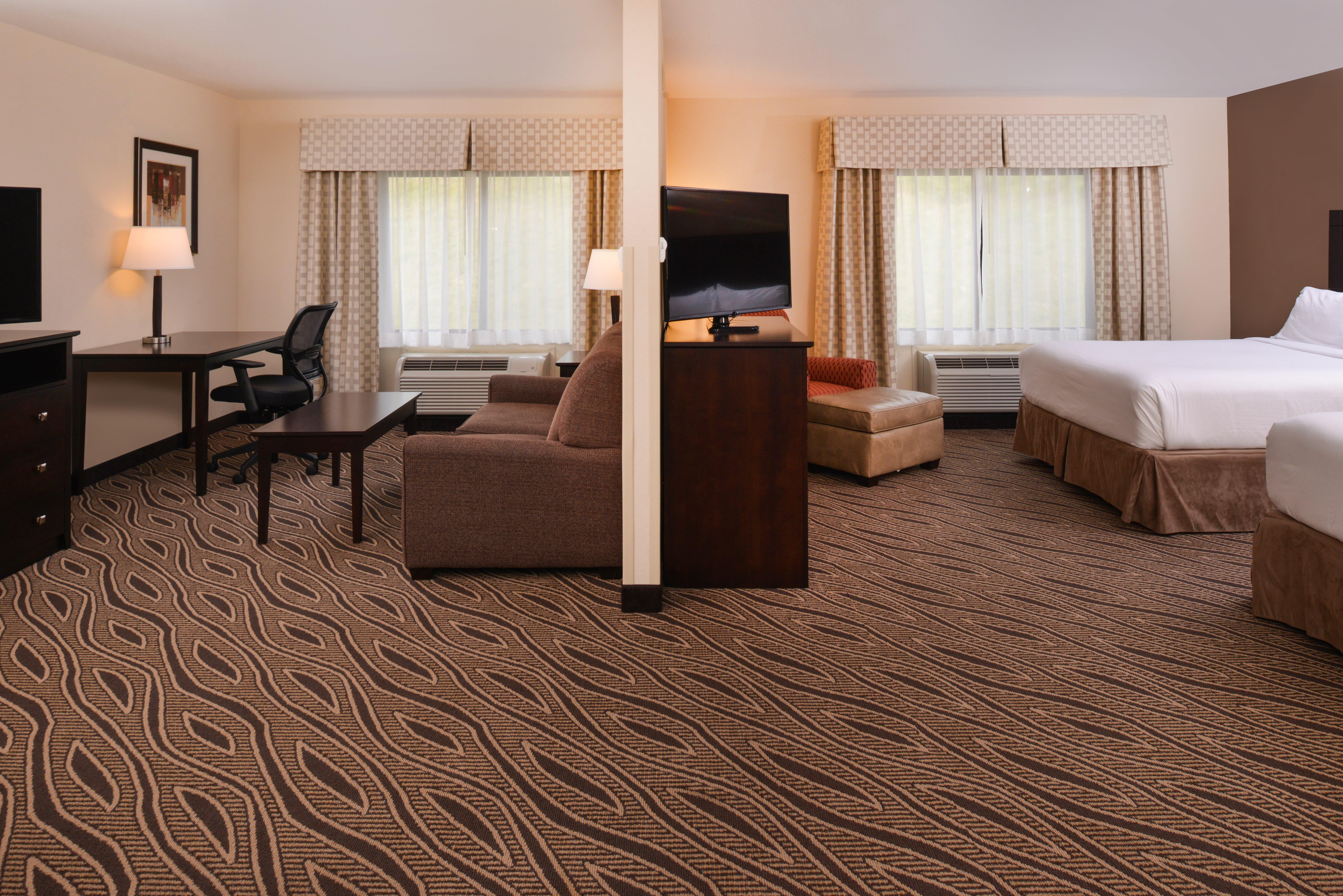 Holiday Inn Express & Suites Washington - Meadow Lands By Ihg Exterior foto