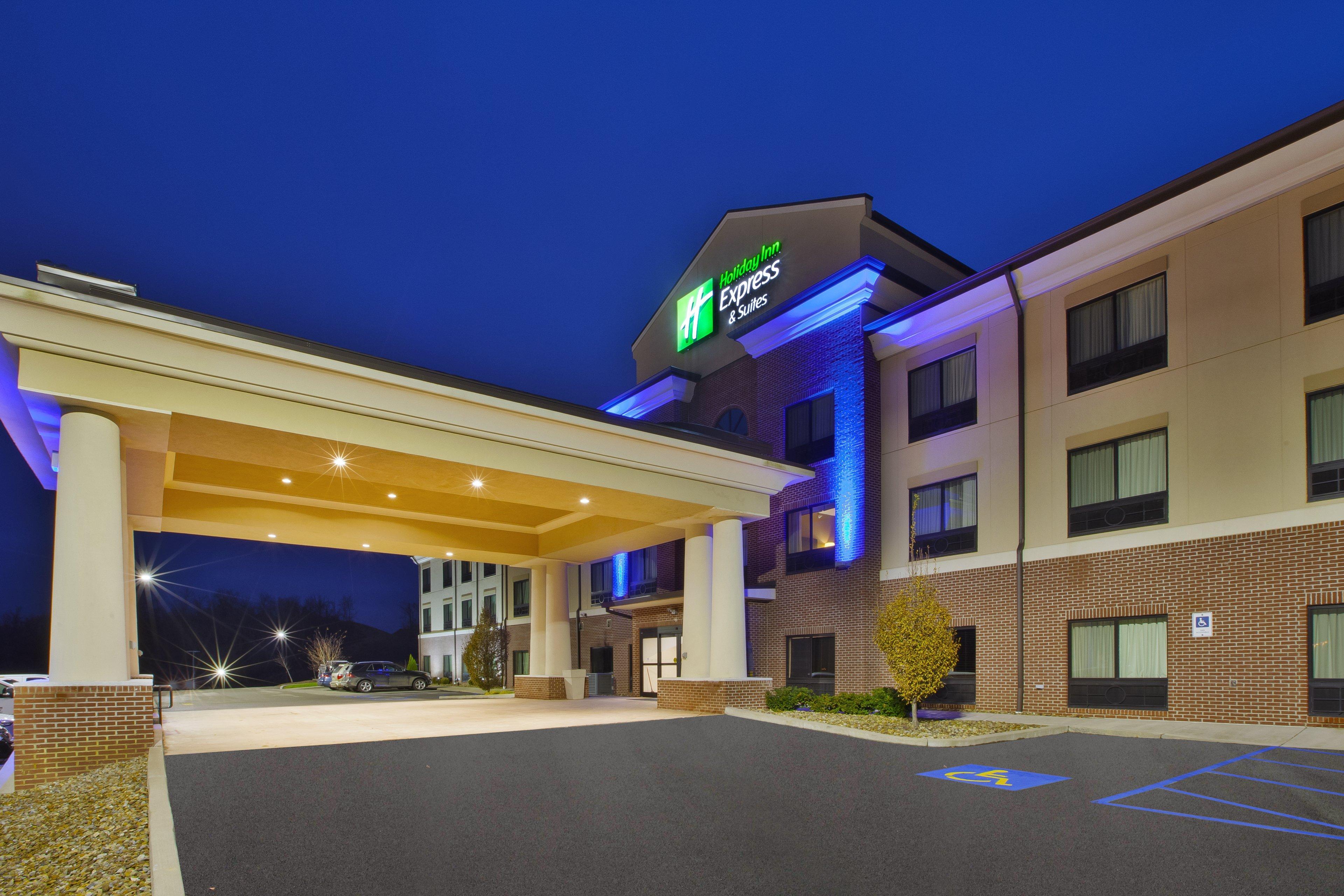 Holiday Inn Express & Suites Washington - Meadow Lands By Ihg Exterior foto