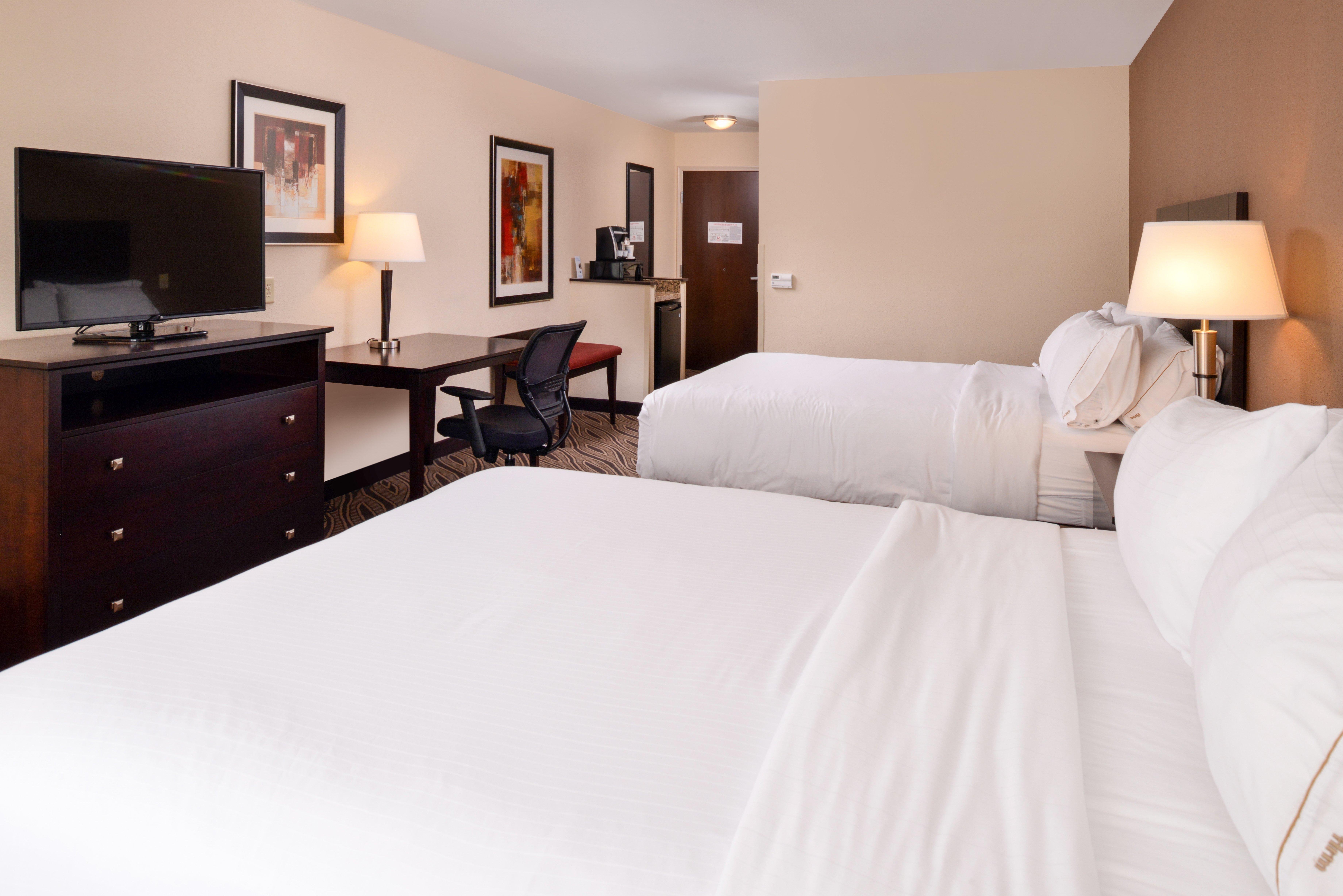 Holiday Inn Express & Suites Washington - Meadow Lands By Ihg Exterior foto