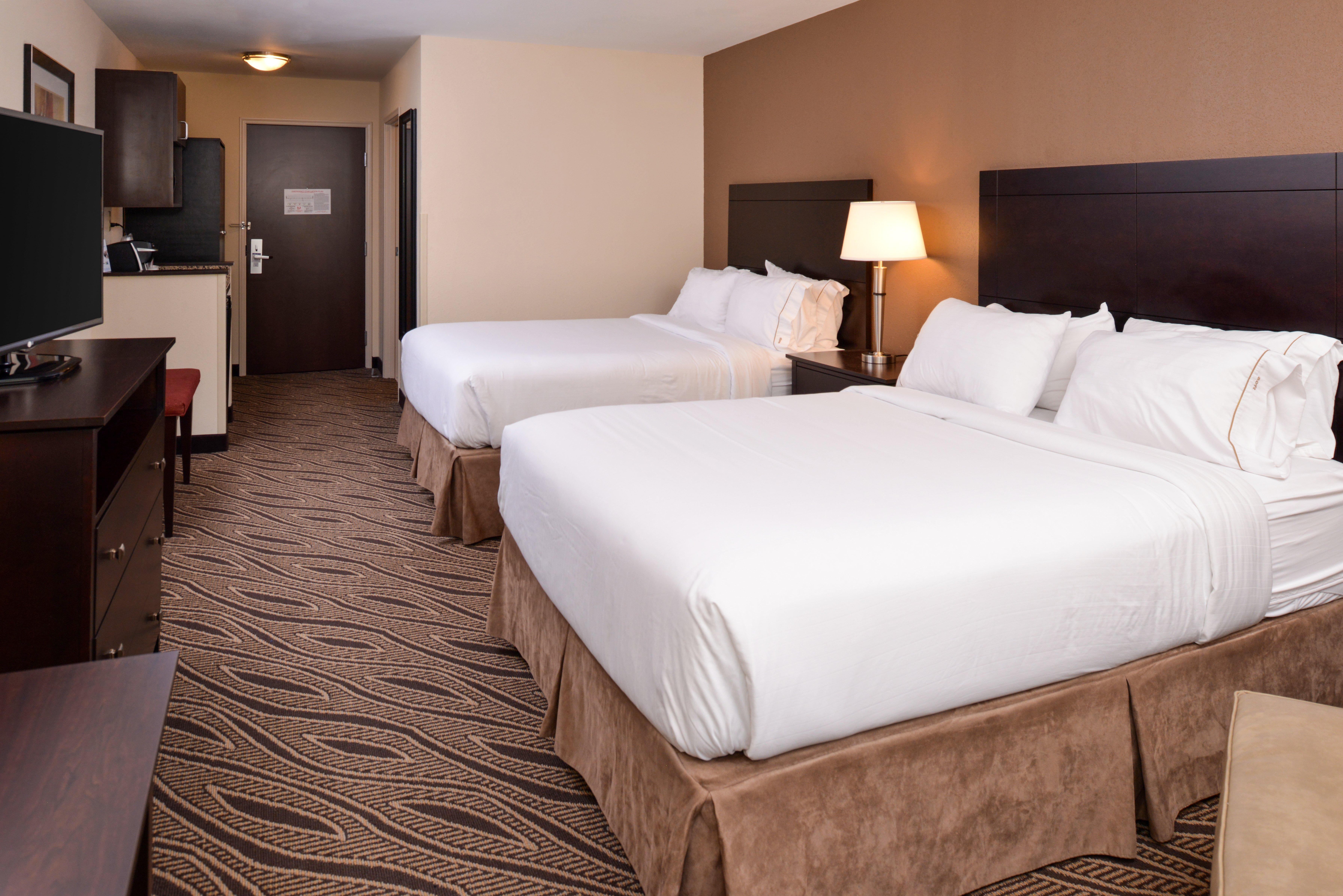 Holiday Inn Express & Suites Washington - Meadow Lands By Ihg Exterior foto