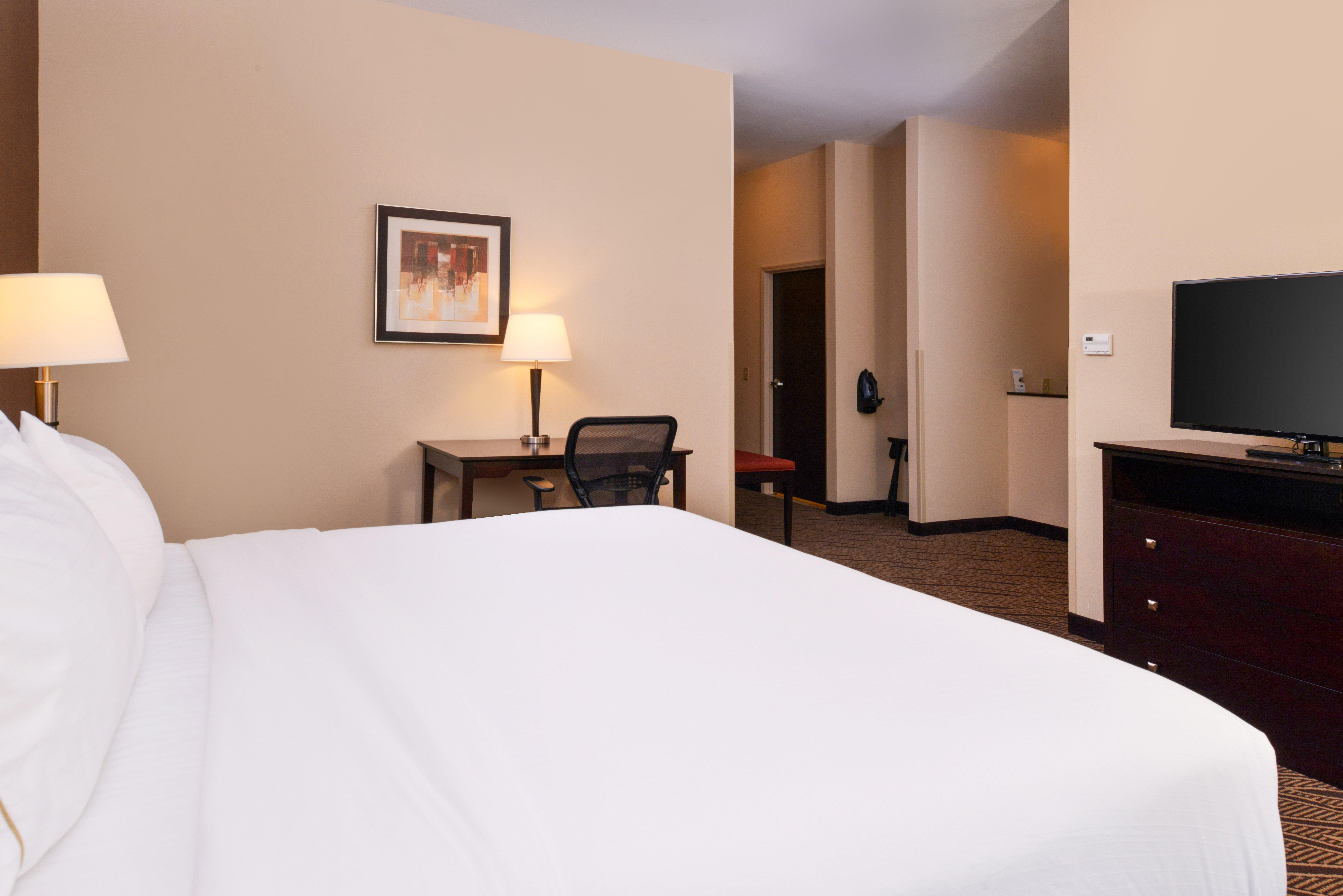 Holiday Inn Express & Suites Washington - Meadow Lands By Ihg Exterior foto