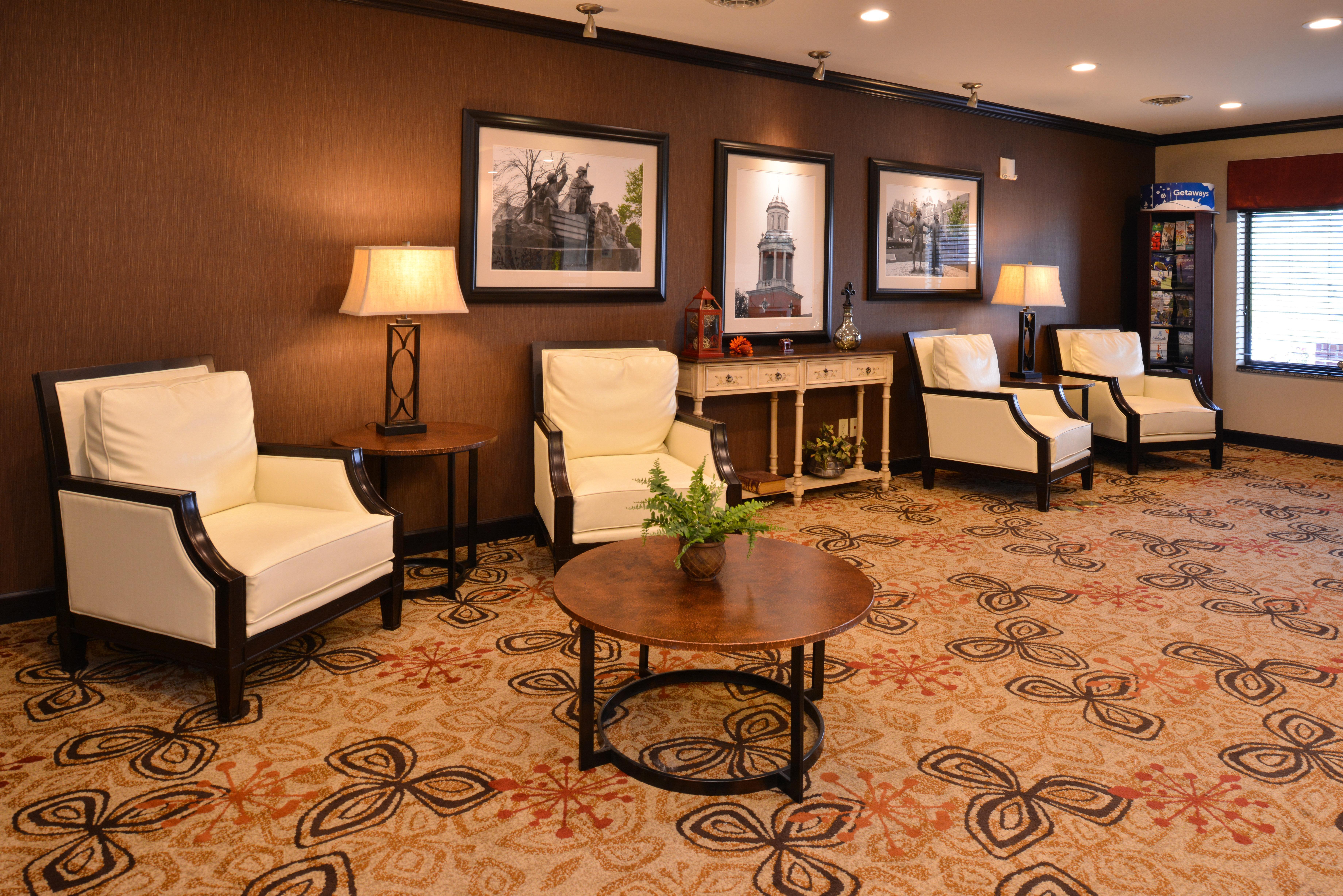 Holiday Inn Express & Suites Washington - Meadow Lands By Ihg Exterior foto