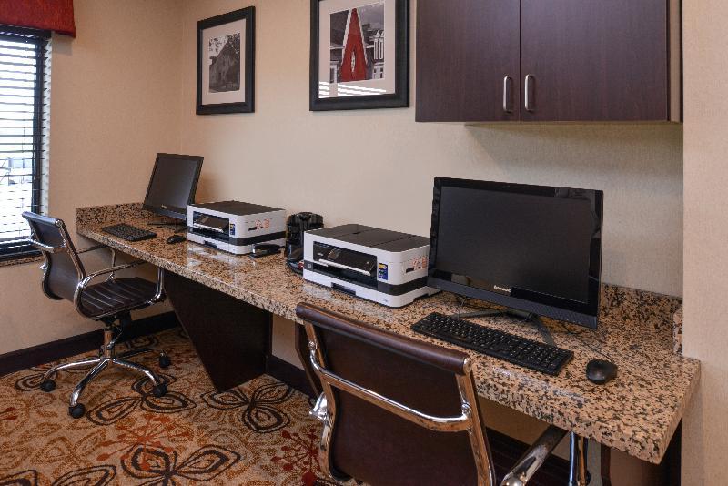 Holiday Inn Express & Suites Washington - Meadow Lands By Ihg Exterior foto